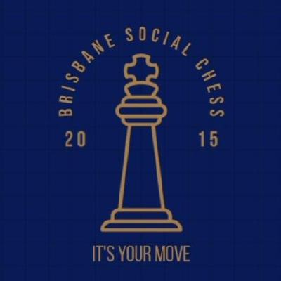Logo of Brisbane Social Chess